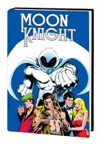 Moon Knight Omnibus HC VOL 01 Sienkiewicz Dm Var New Ptg