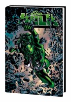 She-Hulk By Peter David Omnibus HC Deodato Jr Cvr