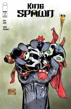 King Spawn #3 Cvr B Mcfarlane