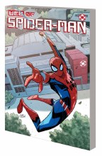 Web of Spider-Man GN TP