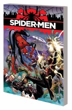 Spider-Men Worlds Collide TP