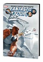 Fantastic Four By Hickman Omnibus HC VOL 02 New Ptg