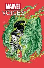 Marvels Voices Community #1 Wolf Var