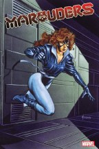 Marauders #25 Jusko Marvel Masterpieces B Var