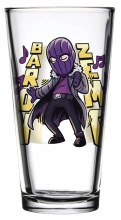 Toon Tumblers Falcon/Winter Soldier Zemo Pint Glass (C: 1-1-