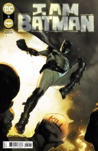 I Am Batman #2 Cvr A Olivier Coipel