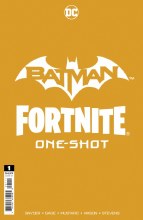 Batman Fortnite One Shot Cvr A Capullo