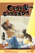 Case Closed GN VOL 82