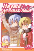 Hayate Combat Butler GN VOL 39