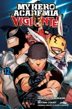 My Hero Academia Vigilantes GN VOL 12