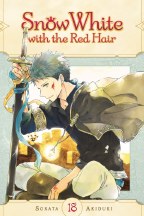 Snow White With Red Hair GN VOL 18