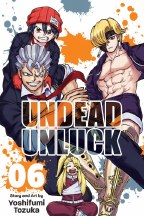 Undead Unluck GN VOL 06