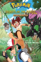 Pokemon Movie Secrets Jungle Another Beginning GN