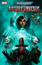 Warhammer 40k Sisters Battle #4 (of 5)