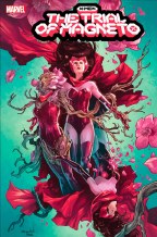 X-Men Trial of Magneto #4 (of 5)