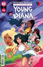 Wonder Woman Adventures of Young Diana Spec (One Shot)