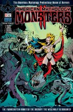 American Mythology Monsters VOL 2 #3 Cvr A Vokes (Mr)