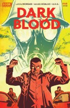 Dark Blood #5 (of 6) Cvr A De Landro