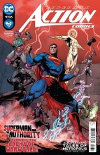 Action Comics #1036 Cvr A Sampere