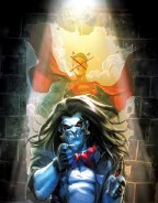 Superman Vs Lobo #2 (of 3) Cvr A Andolfo (Mr)