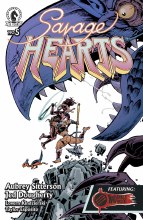 Savage Hearts #5 (of 5)