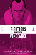 Righteous Thirst For Vengeance #2 (Mr)