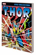 Thor Epic Collection TP Ulik Unchained