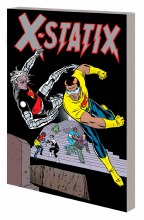 X-Statix Complete Collection TP VOL 02