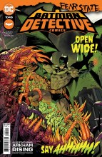 Detective Comics #1045 Cvr A Mora