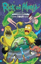 Rick and Morty Annihilation Tour TP #0