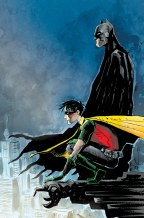 Robin & Batman #1 (of 3) Cvr B Lemire