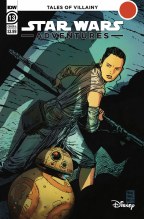 Star Wars Adventures (2021) #13 Cvr A Francavilla