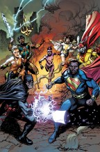 Justice League Incarnate #1 (of 5) Cvr A Frank