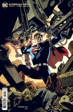 Superman 78 #4 (of 6) Cvr B Samnee Cardstock Var