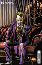 Joker #9 Cvr C Suayan Var