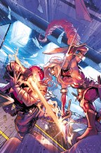 Titans United #3 (of 7) Cvr A Campbell