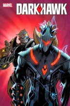 Darkhawk V2 #5 (of 5)