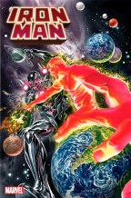 Iron Man V6 #15