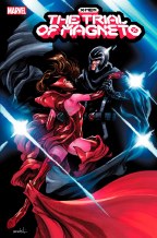 X-Men Trial of Magneto #5 (of 5)