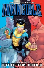 Invincible TP VOL 09 Out of This World (New Ptg)