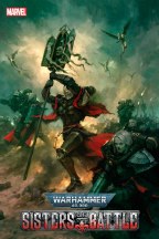 Warhammer 40k Sisters Battle #5 (of 5) Games Workshop Var (M