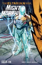 Mighty Morphin #14 Cvr A Lee