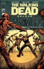 Walking Dead Dlx #28 Cvr A Finch & Mccaig (Mr)