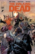 Walking Dead Dlx #28 Cvr C Bressan & Lucas (Mr)