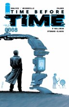 Time Before Time #8 Cvr A Shalvey (Mr)