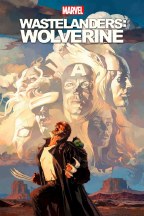 Wastelanders Wolverine #1