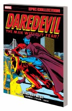 Daredevil Epic Collection TP Going Out West