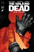 Walking Dead Dlx #28 Cvr D Tedesco (Mr)