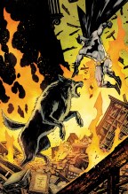 Batman Vs Bigby a Wolf In Gotham #3 #3 (of 6) Cvr A Paquette