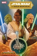 Star Wars High Republic #1 Halloween Extravaganza 2021 (Net)